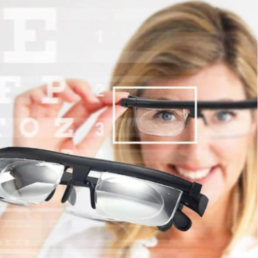 نظارات ذكية قابلة لتعديل
