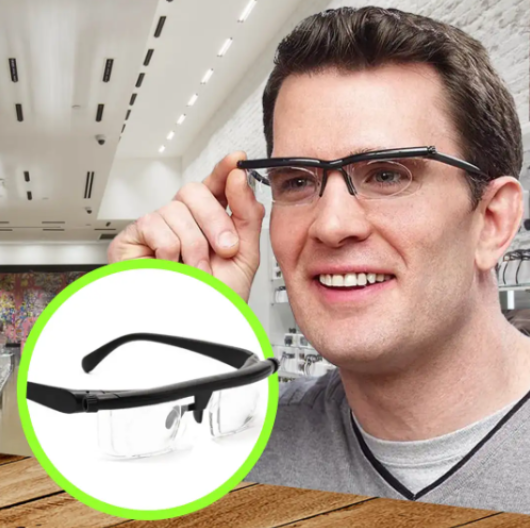 نظارات ذكية قابلة لتعديل